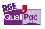 logo RGE qualipac